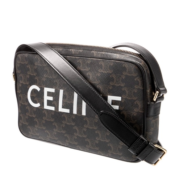 Celine triomphe crossbody bag - Picture 3 of 6
